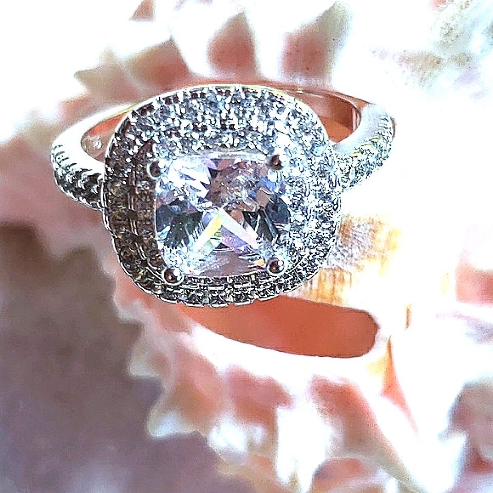Cz Ring 925s